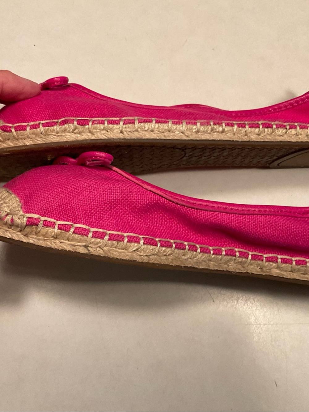Michael Michael Kors Women's Meg Espadrille - Picture 7 of 7
